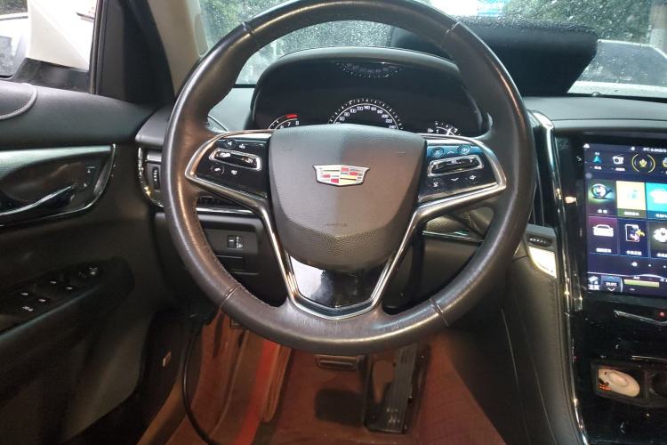 Used Cadillac ATS-L 2017 28T Tech Edition