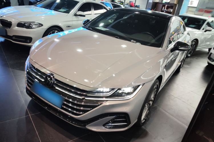 Used Volkswagen FAW-Volkswagen CC 2023 380TSI Striking Edition
