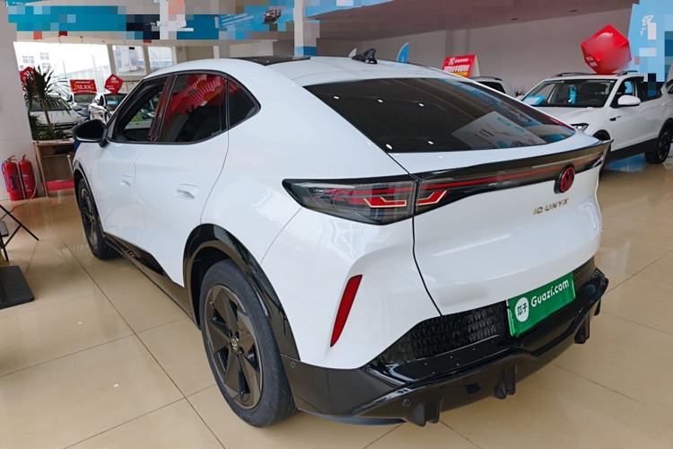 Used Volkswagen ID.UNYX 2024 Pro Long-Range Version Exterior 2