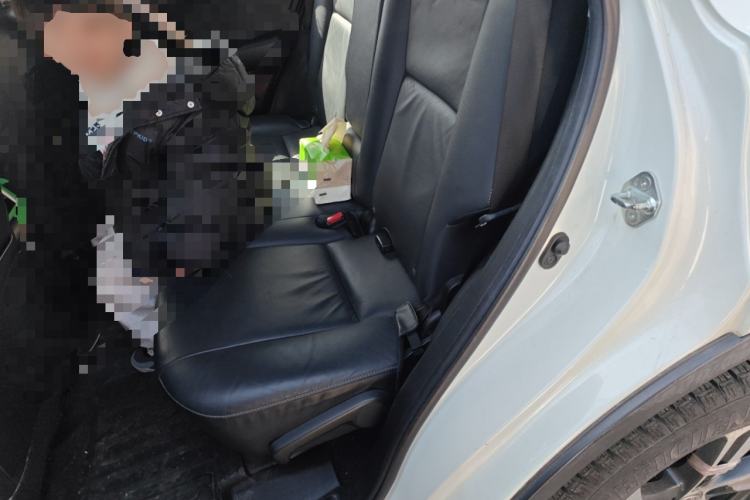 Used Toyota RAV4 2015 2.0L CVT Four-Wheel Drive New Edition