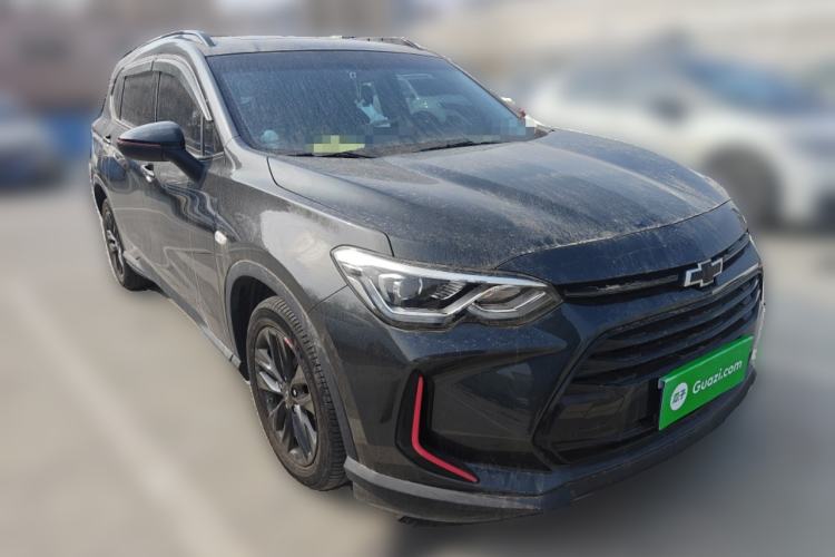 Used Chevrolet Orlando 2019 Redline 530T Automatic Enjoyment Version (5+2 Seating) China VI
