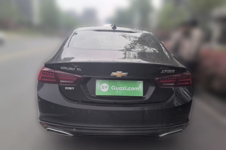 Used Chevrolet Malibu XL 2019 535T CVT Active Version