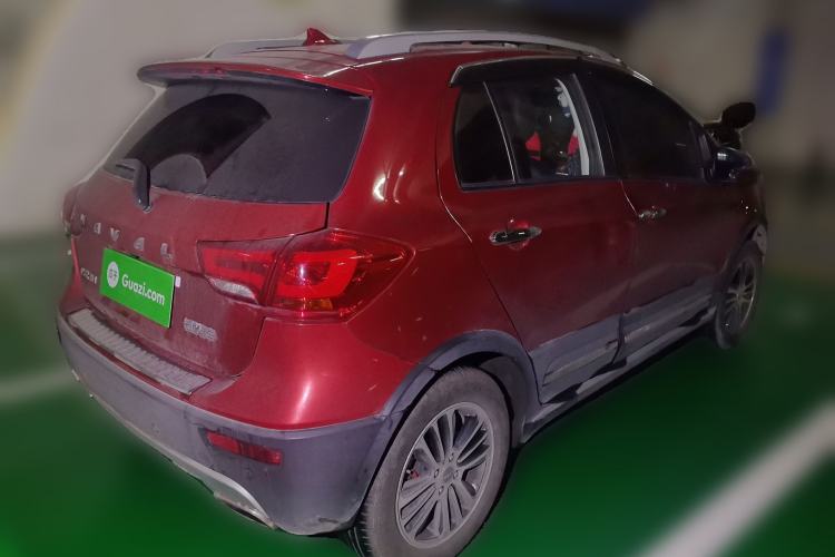 Used Haval H1 2015 1.5L AMT Luxury Model
