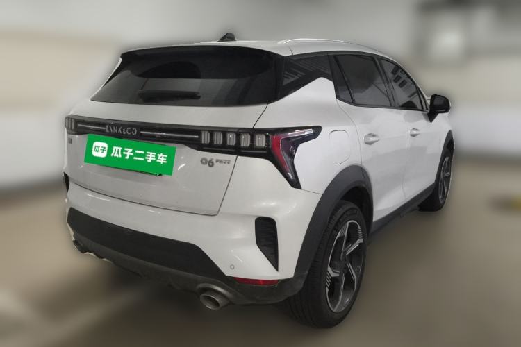 Used Lynk & Co 06 EM-P 2022 PHEV 84 km Range Pro Version