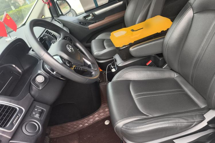 Used SAIC MAXUS G10 2022 2.0T Automatic Elite Edition Gasoline 7-Seater