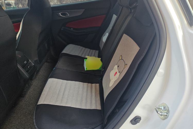 Used Changan CS55PLUS 2024 3rd Generation 1.5T DCT Prestige Model