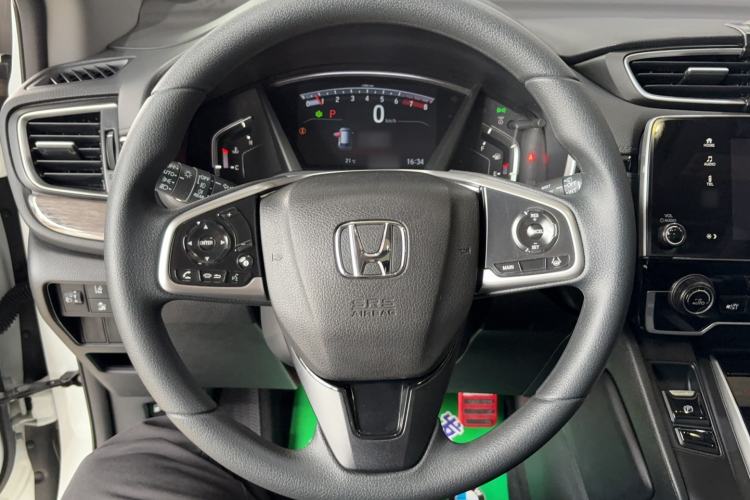 Used Honda Breeze 2020 240TURBO CVT 2WD Luxury Edition