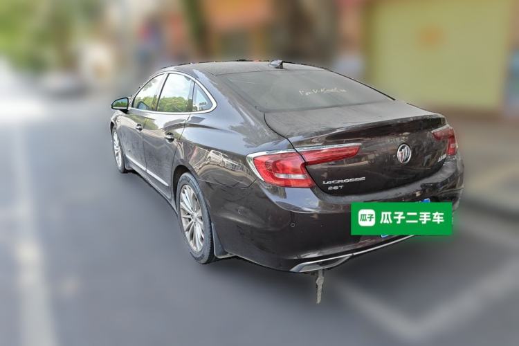 Used Buick LaCrosse 2018 28T Elite Edition