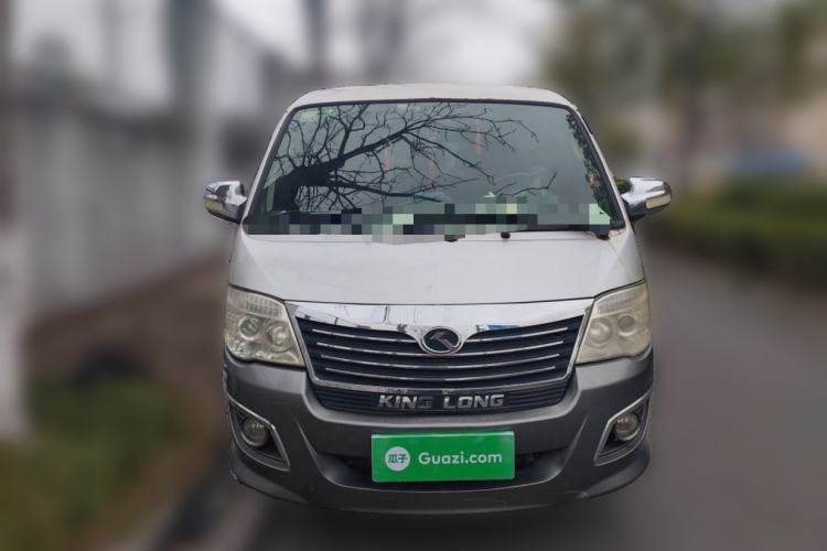 Used King Long Golden Way 2014 2.5T Yuchai Chuangxiang Version YC4FB90-P40C