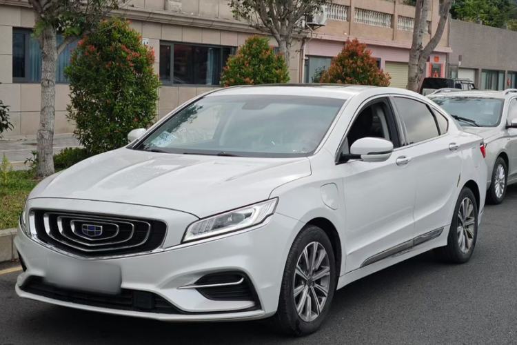 Used Geely Auto Emgrand GT New Energy 2018 1.5T PHEV Yaoxiang Edition