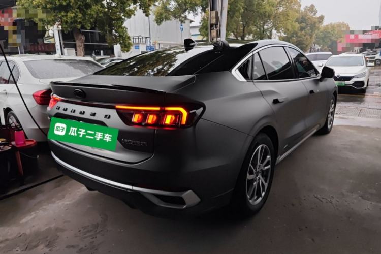 Used Ford Mondeo 2022 Restyled EcoBoost 245 Luxury Version