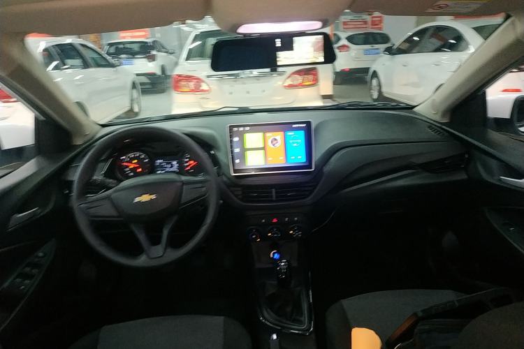 Used Chevrolet Cavalier 2020 320 Manual Enjoyment Edition
