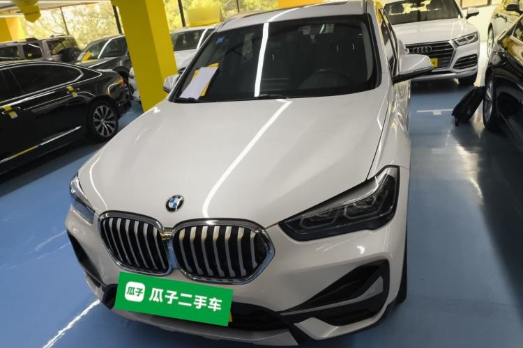 Used BMW X1 2020 sDrive20Li Premium Edition
