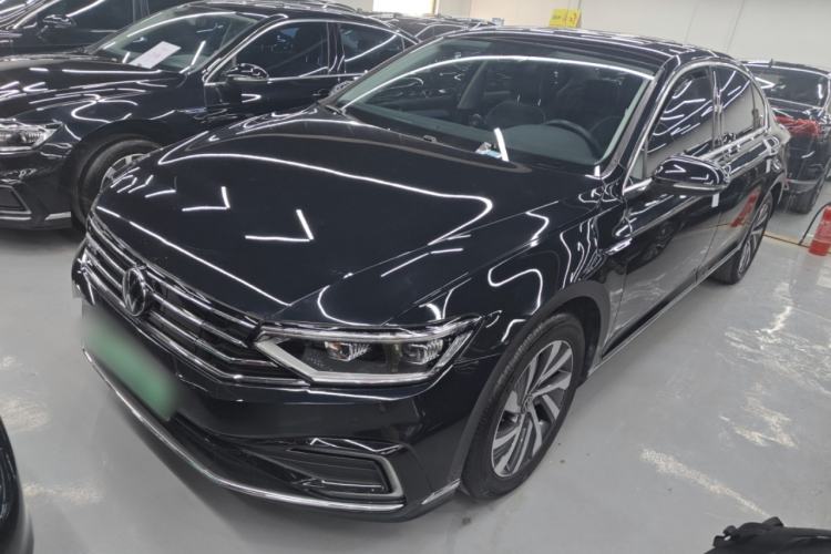 Used Volkswagen Magotan GTE Plug-in Hybrid 2022 GTE Luxury Model