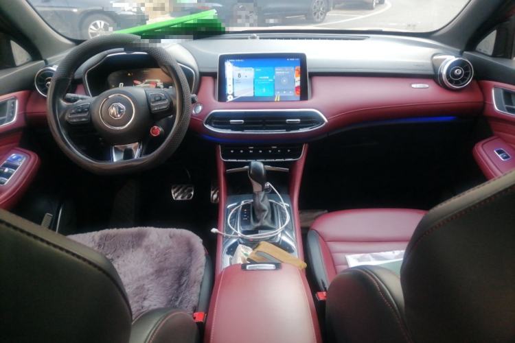 Used MG HS 2018 30T Automatic All-Wheel Drive Trophy Hormone-Infused Version China V Standard