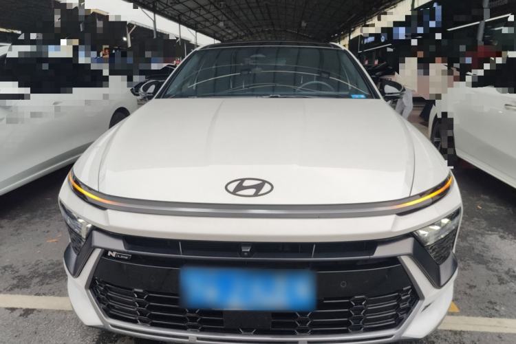 Used Hyundai Sonata 2024 2.0T N Line Pro
