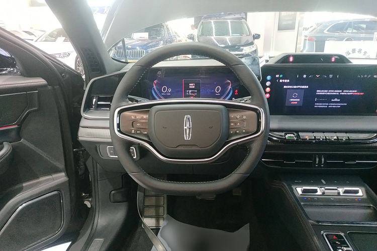 Used Lincoln Z 2022 Facelift iCool Luxury Edition