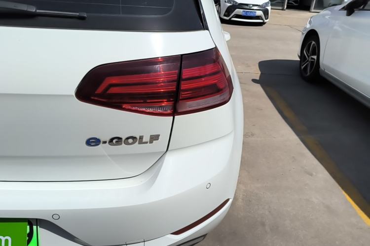 Used Volkswagen Golf Pure Electric 2020 Chari Right Rear Taillight