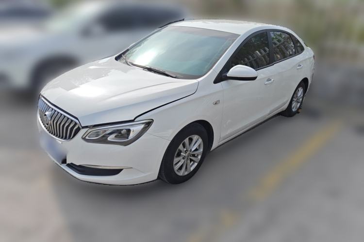 Used Buick GT 2017 15N Automatic Entry-Level Trim