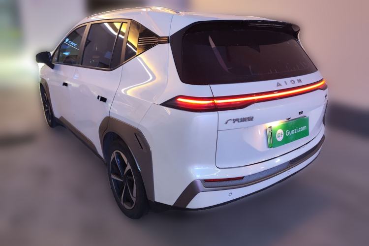 Used AION Y 2023 Younger Star Edition
