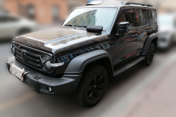 Used Tank 300 2024 2.0T Conqueror