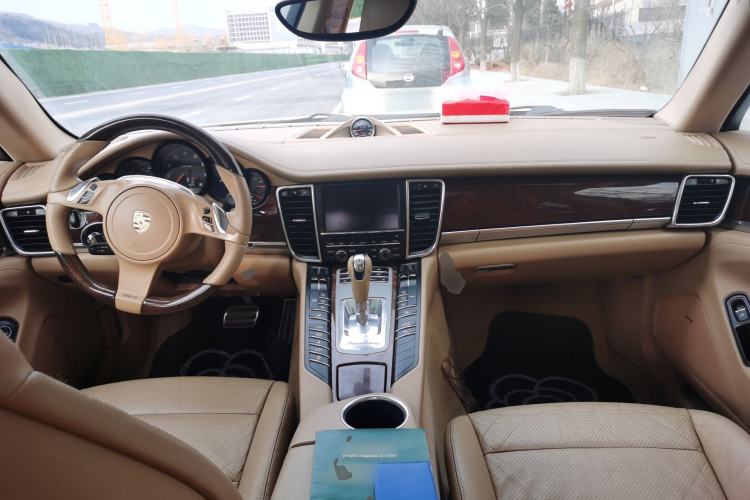 Used Porsche Panamera 2010 Panamera 3.6L