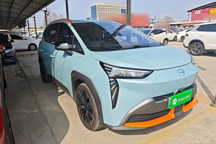 Used AION Y 2021 70 Enjoyment Tech Edition