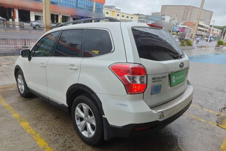 Used Subaru Forester 2013 2.5i Automatic Luxury Edition