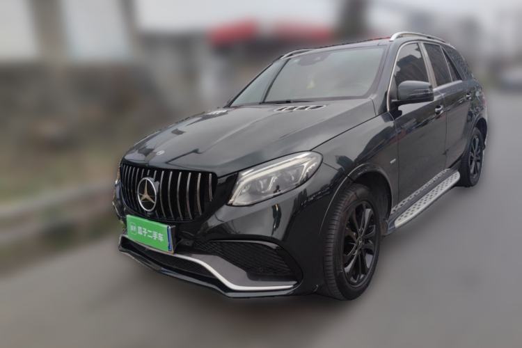 Used Mercedes-Benz GLE 2018 GLE 320 4MATIC Dynamic Edition Collector's Edition