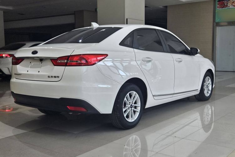 Used Ford Escort 2019 1.5L Automatic ZhiXiang Model