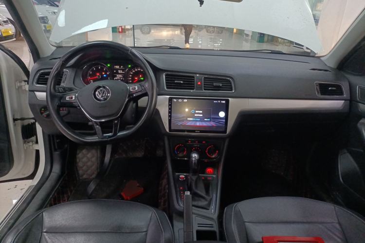 Used Volkswagen Lavida 2017 1.6L Automatic Comfort Edition