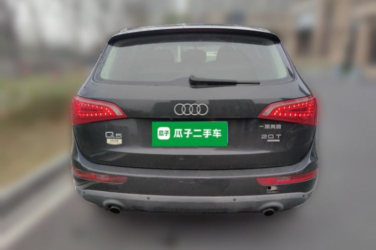 Used Audi Q5 2010 2.0TFSI Technology Edition