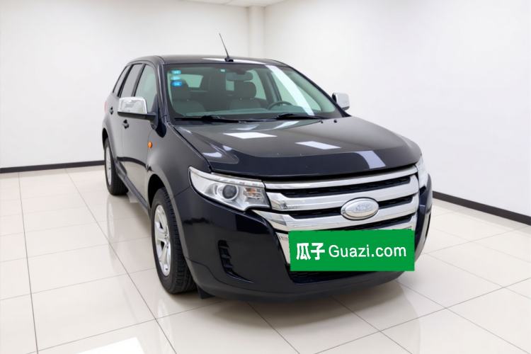 Used Ford Edge 2012 2.0T Elite Sunroof Edition Guazi used car, China used car export, Used car for sale, Used  cars, Cheapest cars for sale