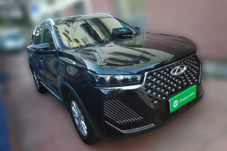 Used Chery Tiggo 7 2024 1.5T CVT Luxury Edition
