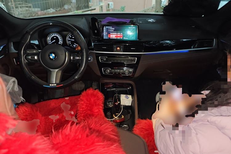 Used BMW X2 2020 sDrive25i Leading Model M Sport Package
