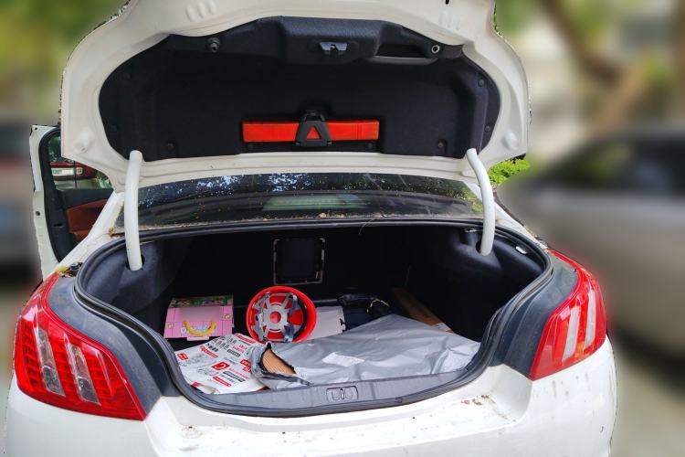 Used Peugeot 508 2012 2.0L Automatic Sunroof Classic Edition
