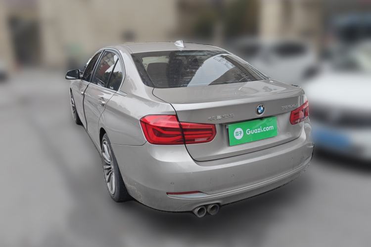 Used BMW 3 Series 2019 320Li Fashion Model
