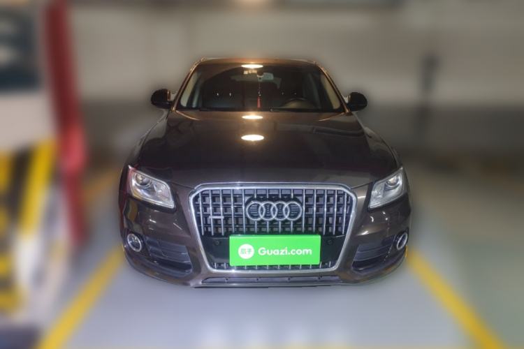 Used Audi Q5 2017 40 TFSI Technology Edition