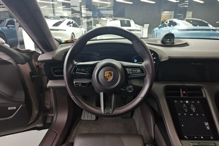 Used Porsche Taycan 2020 Taycan