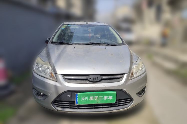 Used Ford Focus 2013 Sedan Classic 1.8L Manual Base Model