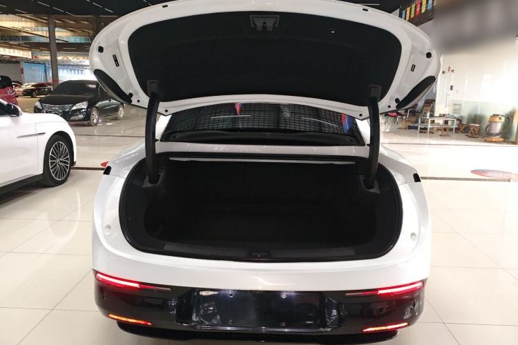 Used Zeekr 007 2024 Rear-Drive Intelligent Driving Version 100 kWh
