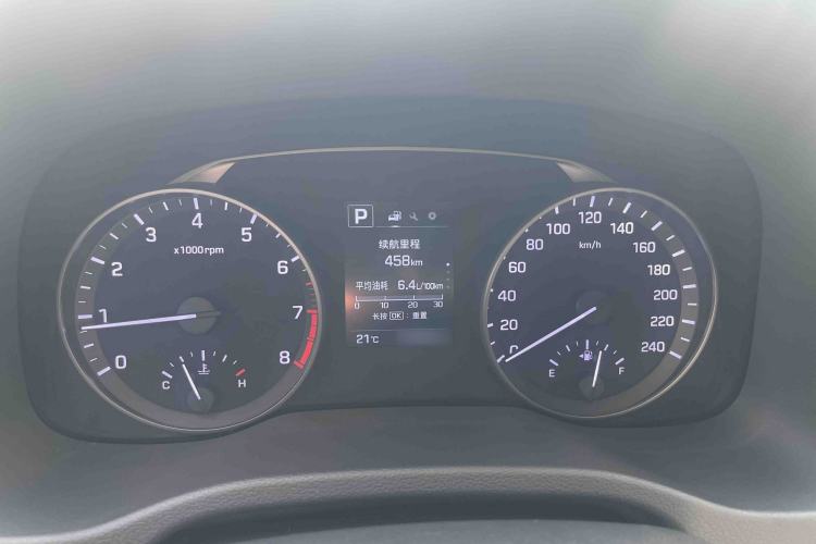 Used Hyundai Elantra (6th Generation / Lingdong) 2016 1.6L Automatic ZhiXuan – Elite Version