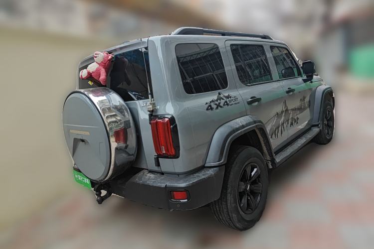 Used Tank 300 2021 Off-Road Edition 2.0T Challenger