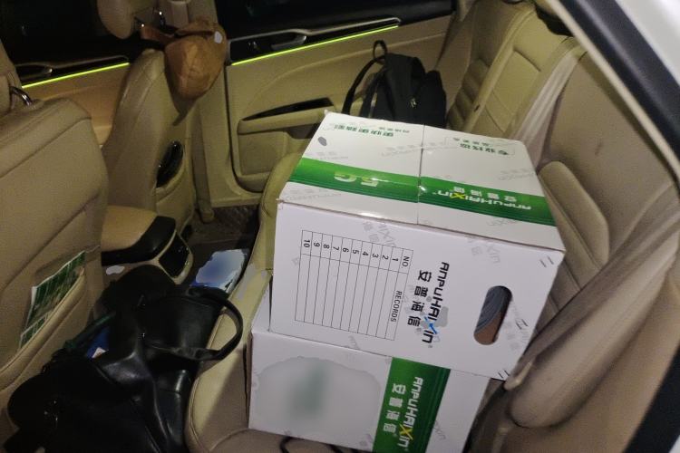 Used Ford Mondeo 2013 2.0L GTDi 200 Luxury Model