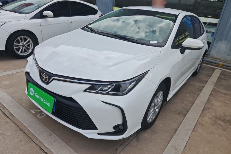 Used Toyota Corolla 2023 1.2T Pioneer Edition