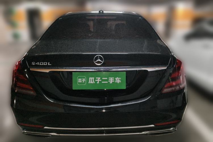 Used Mercedes-Benz S-Class 2014 S 320 L Luxury Model