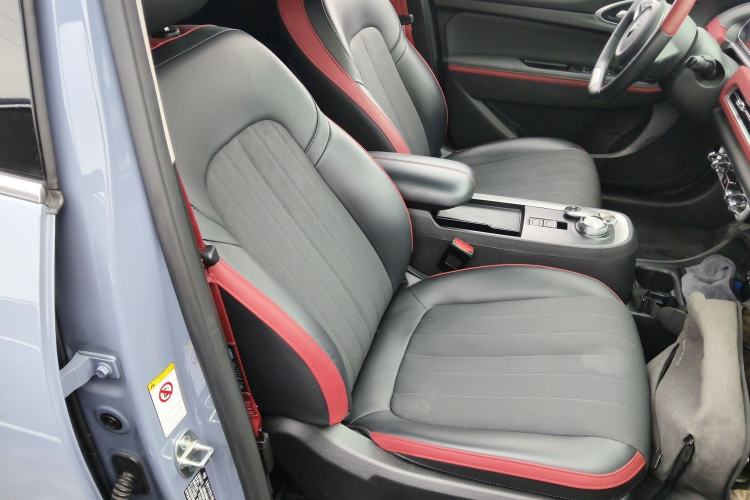 Used ORA Good Cat GT 2022 Mulan Edition 480km Long-Range续航