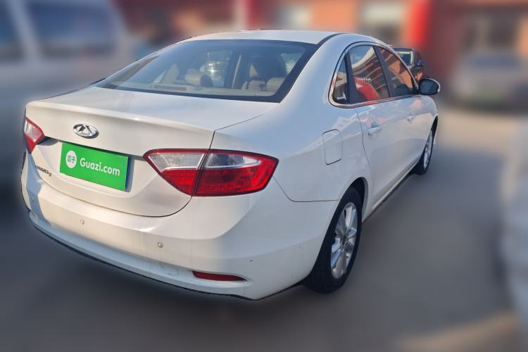 Used Chery Arrizo 7 2015 1.6L Manual ZhiXiang Edition Rear Right 45 Deg