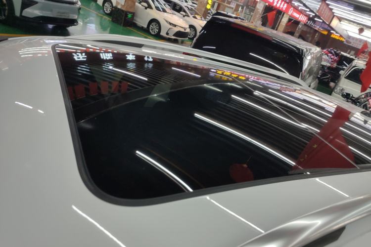 Used Volkswagen Tayron 2021 330TSI Two-Wheel Drive Luxury Smart Connectivity Version
