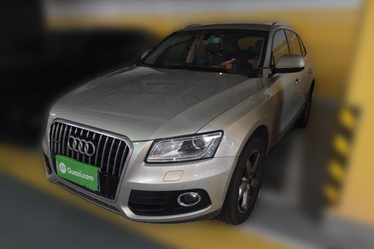 Used Audi Q5 2016 40 TFSI Technology Edition